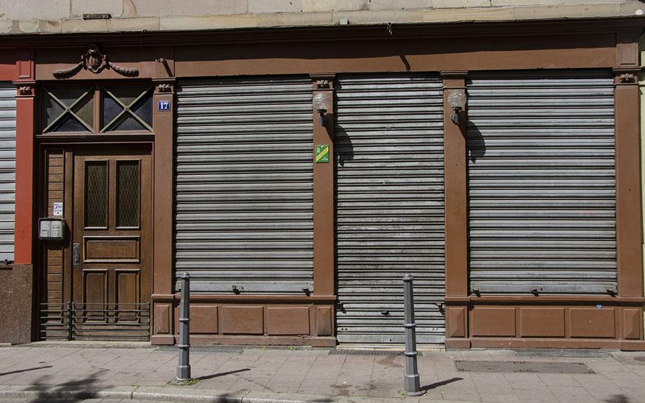 rideaux roulant exterieur Paris